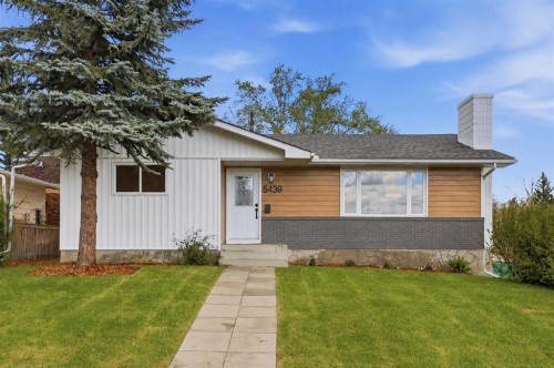 5439 Dalrymple Crescent Nw, Calgary, AB - Outdoor