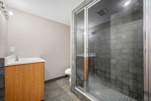 115 Macewan Park Circle, Calgary, AB - Indoor Photo Showing Bathroom