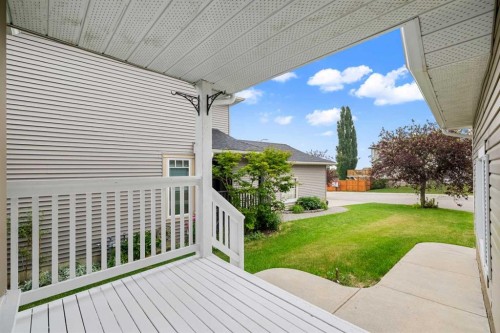 115 Macewan Park Circle, Calgary, AB - Outdoor With Exterior