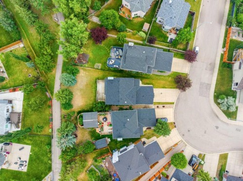 115 Macewan Park Circle, Calgary, AB - Outdoor With View