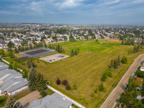 115 Macewan Park Circle, Calgary, AB - Outdoor With View