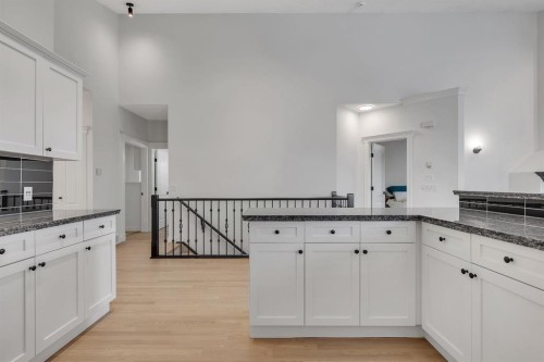 694 Panorama Hills Drive Nw, Calgary, AB - Indoor Photo Showing Kitchen