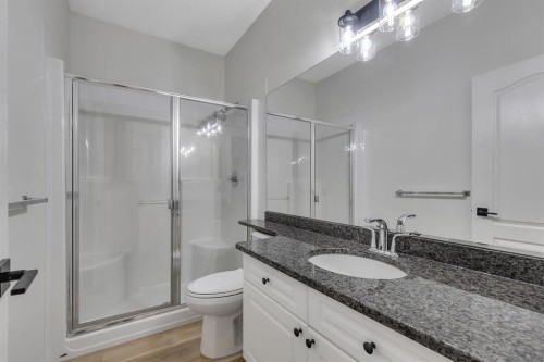 694 Panorama Hills Drive Nw, Calgary, AB - Indoor Photo Showing Bathroom