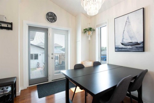 1105 Country Hills Circle Nw, Calgary, AB - Indoor Photo Showing Dining Room