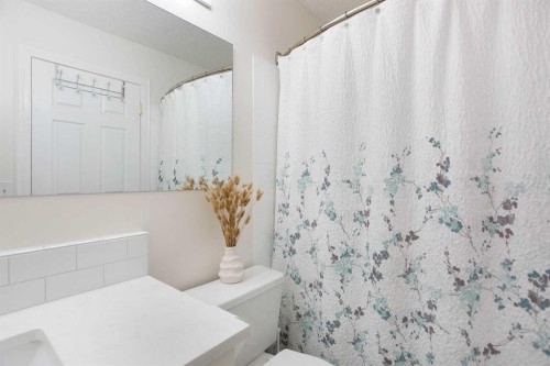 1105 Country Hills Circle Nw, Calgary, AB - Indoor Photo Showing Bathroom