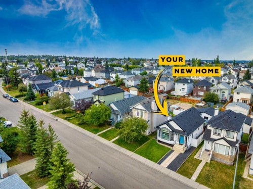 1105 Country Hills Circle Nw, Calgary, AB - Outdoor With View