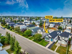 1105 Country Hills Circle NW Calgary, AB T3K 4W9