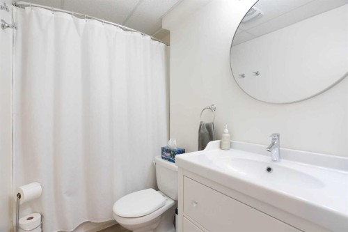 1105 Country Hills Circle Nw, Calgary, AB - Indoor Photo Showing Bathroom