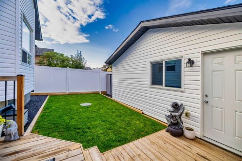 1105 Country Hills Circle Nw, Calgary, AB - Outdoor With Deck Patio Veranda With Exterior