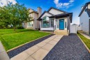 1105 Country Hills Circle Nw, Calgary, AB  - Outdoor With Facade 