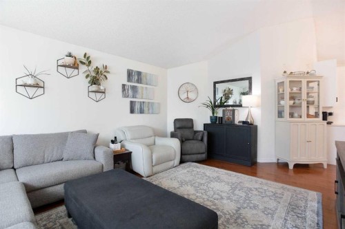 1105 Country Hills Circle Nw, Calgary, AB - Indoor Photo Showing Living Room