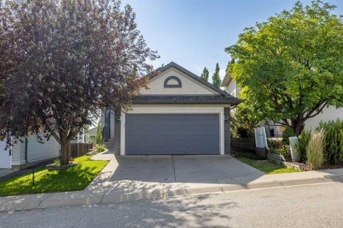 216 Tuscany Ridge View Nw, Calgary, AB - Outdoor