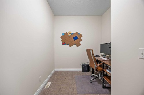 216 Tuscany Ridge View Nw, Calgary, AB - Indoor Photo Showing Office