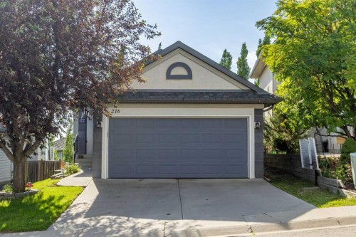 216 Tuscany Ridge View Nw, Calgary, AB - Outdoor