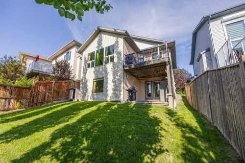 216 Tuscany Ridge View Nw, Calgary, AB - Outdoor