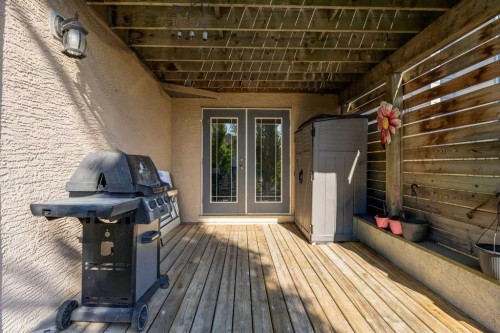 216 Tuscany Ridge View Nw, Calgary, AB - Outdoor With Deck Patio Veranda With Exterior