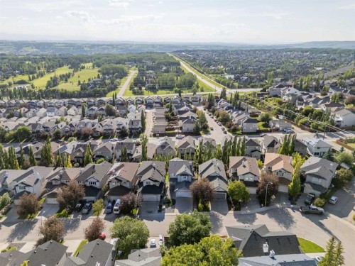 216 Tuscany Ridge View Nw, Calgary, AB - Outdoor With View