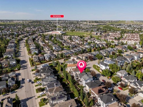 216 Tuscany Ridge View Nw, Calgary, AB - Outdoor With View