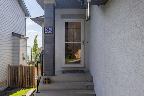 216 Tuscany Ridge View Nw, Calgary, AB - Outdoor With Exterior
