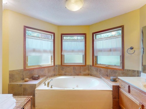 55 Hampshire Grove Nw, Calgary, AB - Indoor Photo Showing Bathroom