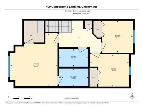409 Copperpond Landing Se, Calgary, AB - Other