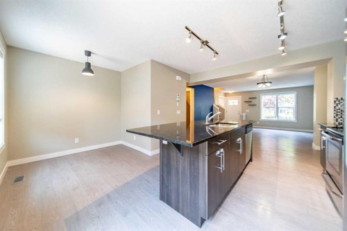 941 Mckenzie Towne Manor Se, Calgary, AB - Indoor Photo Showing Kitchen