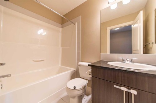 941 Mckenzie Towne Manor Se, Calgary, AB - Indoor Photo Showing Bathroom