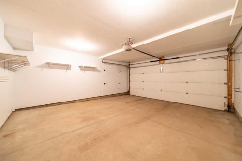 941 Mckenzie Towne Manor Se, Calgary, AB - Indoor Photo Showing Garage