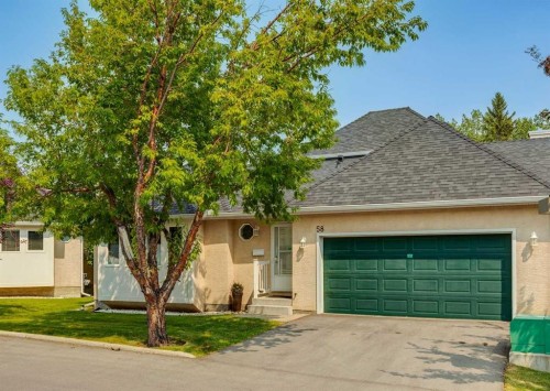 58 Candle Terrace Sw, Calgary, AB - Outdoor