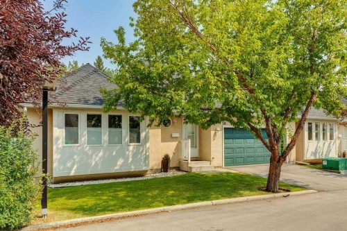 58 Candle Terrace Sw, Calgary, AB - Outdoor