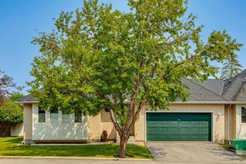 58 Candle Terrace Sw, Calgary, AB - Outdoor