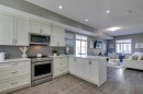 510 Nolanlake Villas Nw, Calgary, AB  - Indoor Photo Showing Kitchen 