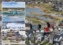 64 Masters Link Se, Calgary, AB  -  With Body Of Water With View 