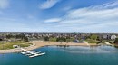 64 Masters Link Se, Calgary, AB  - Outdoor With Body Of Water With View 