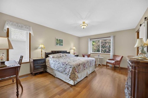 109 Willow Green, Olds, AB - Indoor Photo Showing Bedroom