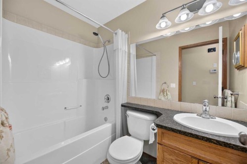 109 Willow Green, Olds, AB - Indoor Photo Showing Bathroom