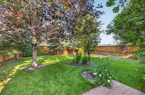 109 Willow Green, Olds, AB - Outdoor With Backyard