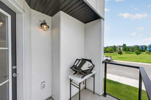 709-474 Seton Circle Se, Calgary, AB - Outdoor With Exterior