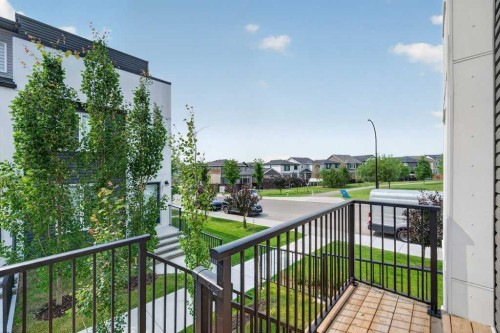 709-474 Seton Circle Se, Calgary, AB - Outdoor With Exterior