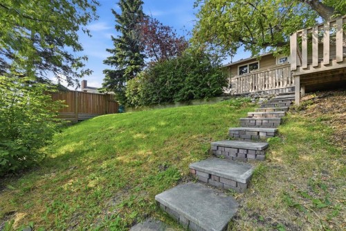 248 Parkland Crescent Se, Calgary, AB - Outdoor With Deck Patio Veranda