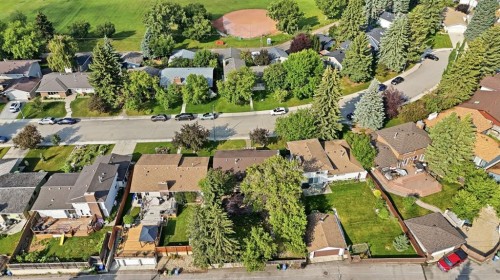 248 Parkland Crescent Se, Calgary, AB - Outdoor With View