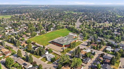 248 Parkland Crescent Se, Calgary, AB - Outdoor With View