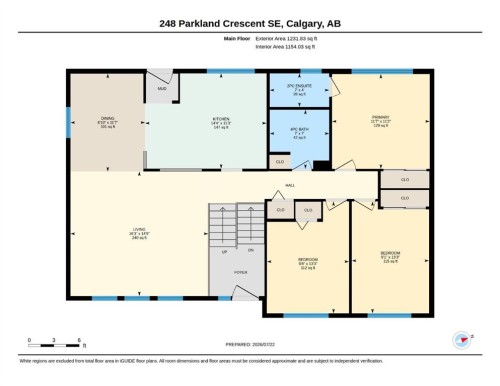 248 Parkland Crescent Se, Calgary, AB - Other