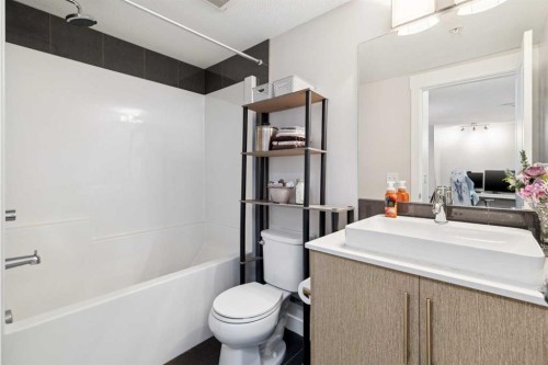 5103-302 Skyview Ranch Drive Ne, Calgary, AB - Indoor Photo Showing Bathroom