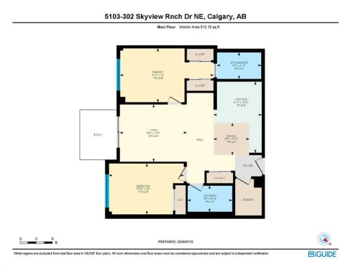 5103-302 Skyview Ranch Drive Ne, Calgary, AB - Other