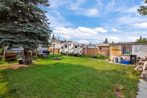 113 Spring Haven Court Se, Airdrie, AB - Outdoor