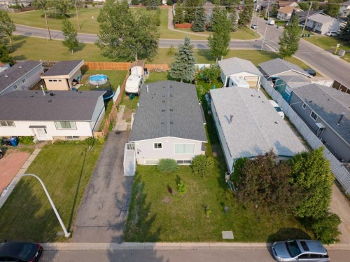 113 Spring Haven Court Se, Airdrie, AB - Outdoor With View