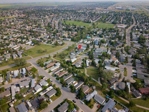 113 Spring Haven Court Se, Airdrie, AB - Outdoor With View