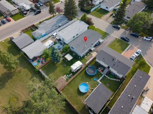 113 Spring Haven Court Se, Airdrie, AB - Outdoor With View