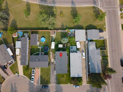 113 Spring Haven Court Se, Airdrie, AB - Outdoor With View